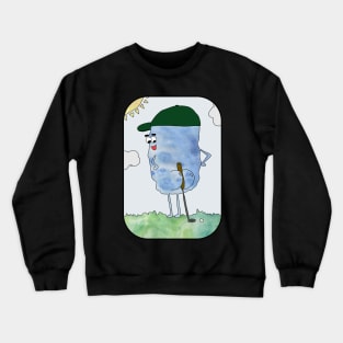 Golf! Crewneck Sweatshirt